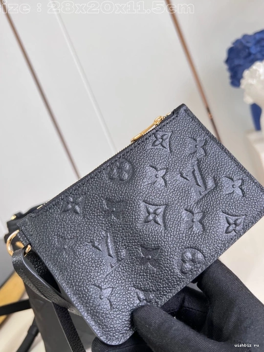 WIS Bundle-28*20*11.5CM VUITTON LOUIS Summer 0719